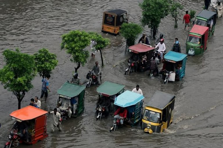 Pakistan floods death toll