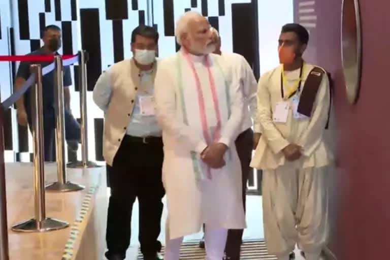 PM Modi inaugurates Gujarat's Smriti Van memorial dedicated to earthquake victims