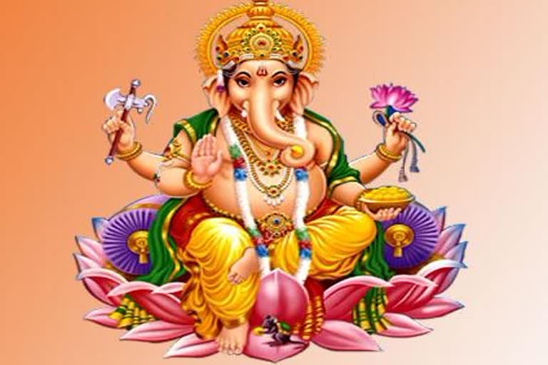 GANESH CHATURTHI 2022