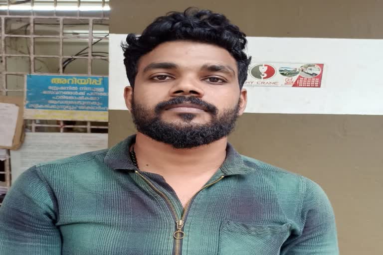 man arrested for assaulting women pathanamthitta  വീട്ടിൽ വിളിച്ചുവരുത്തി മർദ്ദനം  യുവതിയെ മർദിച്ച കേസിൽ ഒരാൾ അറസ്റ്റിൽ  പത്തനംതിട്ട വാർത്തകൾ  ക്രൈം വാർത്തകൾ  കേരള വാർത്തകൾ  crime news kerala  kerala news  പണം തിരികെ ആവശ്യപ്പെട്ട യുവതിയെ മർദിച്ചു