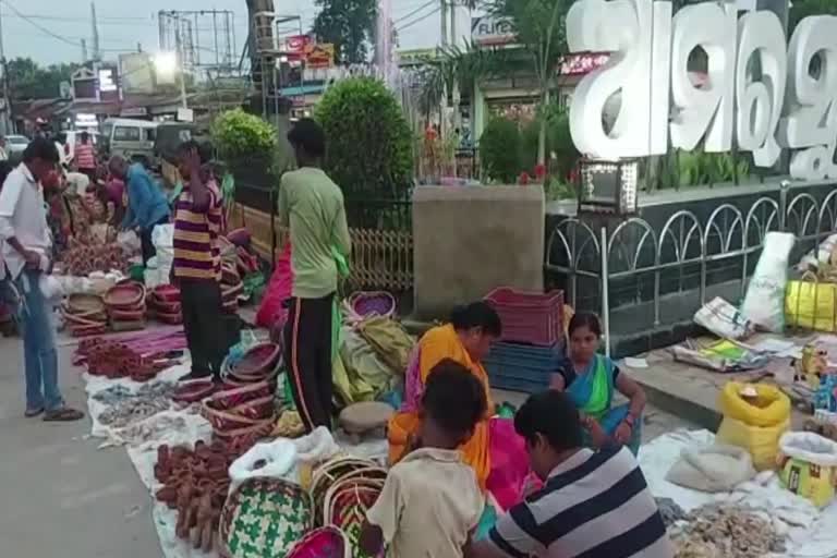 subarnapur people demand tihari haat for nuakhae
