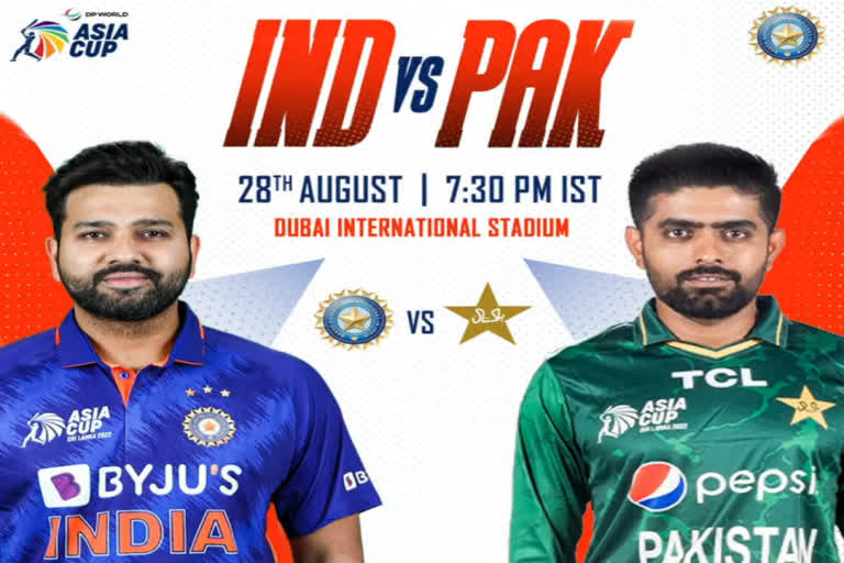 IND vs PAK