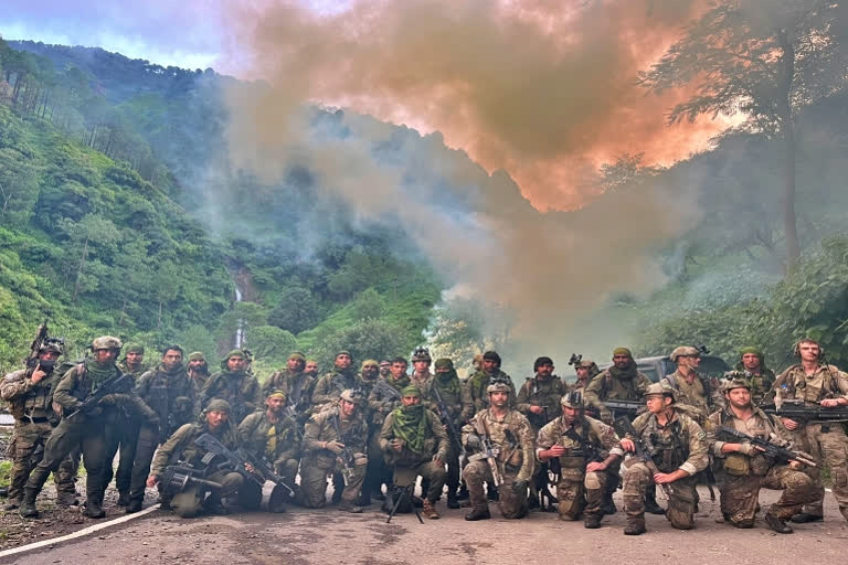 Indo US joint exercise Vajra Prahar concludes in Himachal Pradesh