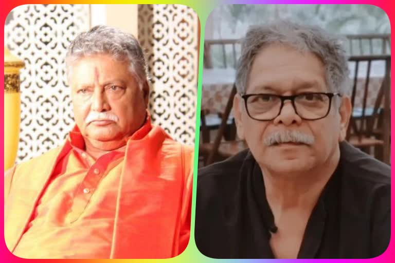 Vikram Gokhale, Mohan Joshi