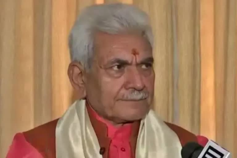 Manoj Sinha