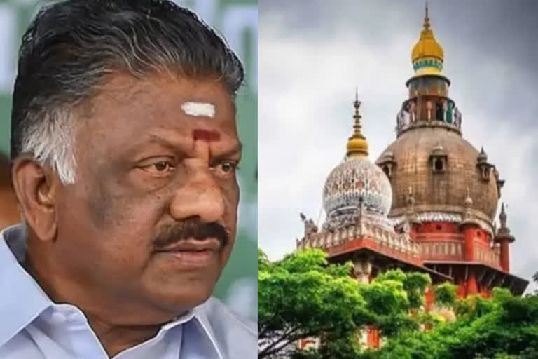 Panneerselvam  Will meet Sasikala Dhinakaran says o Panneerselvam  Will soon meet Sasikala Dhinakaran o Panneerselvam  അനുകൂല വിധിക്ക് പിന്നാലെ പനീര്‍സെല്‍വം  പനീര്‍സെല്‍വം  എഐഎഡിഎംകെ ജനറൽ കൗൺസിൽ  മദ്രാസ് ഹൈക്കോടതി  ഒ പനീർസെൽവം  O Panneerselvam  ഉസിലമ്പട്ടി നിയമസഭാംഗം പി അയ്യപ്പൻ  Usilambatti Assembly Member P Ayyappan  o Panneerselvam against palani swami  പളനിസ്വാമിക്കെതിരെ ഒ പനീര്‍സെല്‍വം