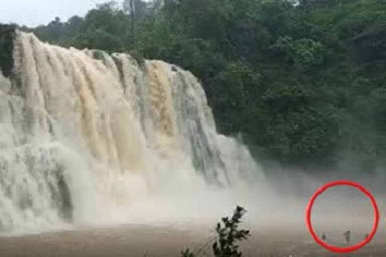 Ramdaha Water Fall