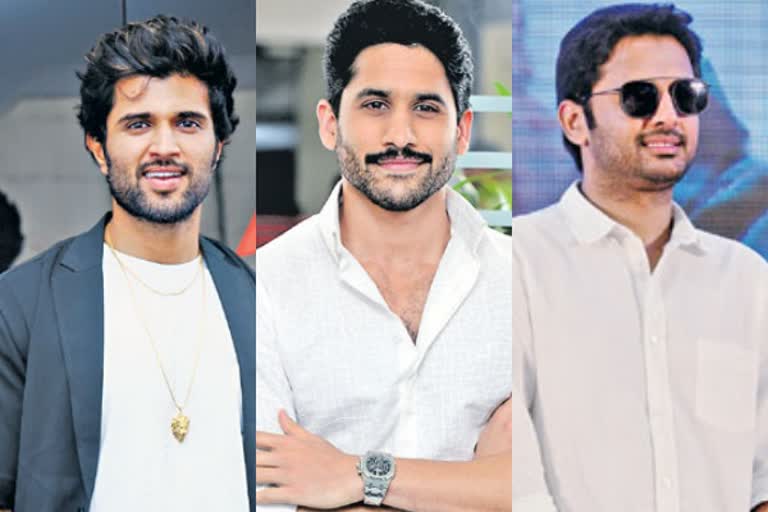 Tollywood Young Heros movies