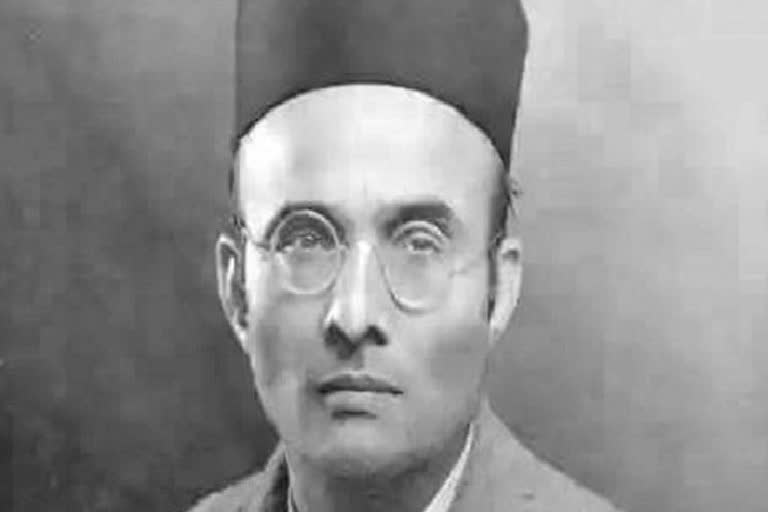 Vinayak Damodar Savarkar