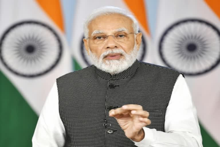 Digital India boosting connectivity, numbers of digital entrepreneurs: PM Modi