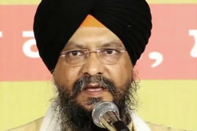 Jathedar Ranjit Singh of Takht Sri Patna Sahib was removed from all posts