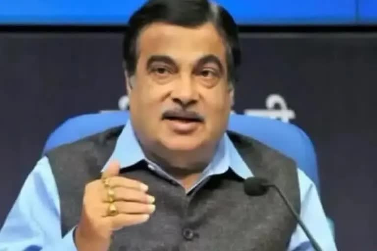 Nitin Gadkari