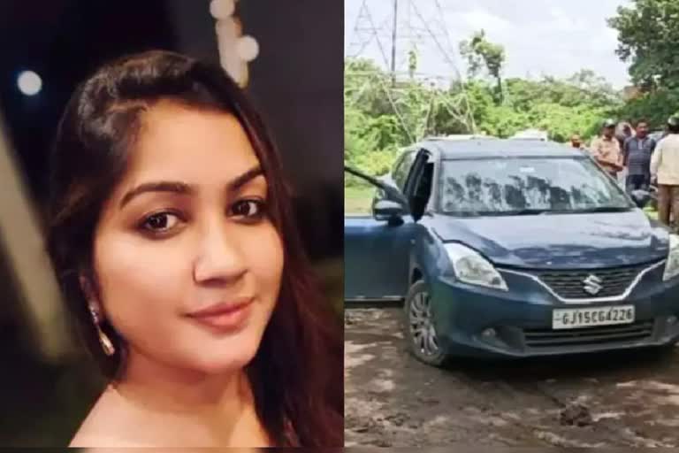 famous singer Vaishali found Dead in the car