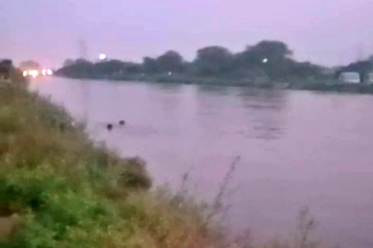 Man jumped into JNL canal panipat