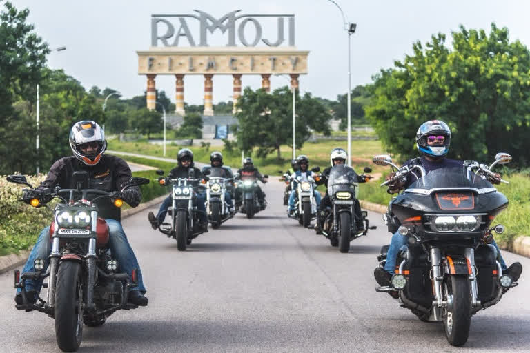 Bikers had a gala time at RFC during 9th Southern Harley Davidson Owners Group rally