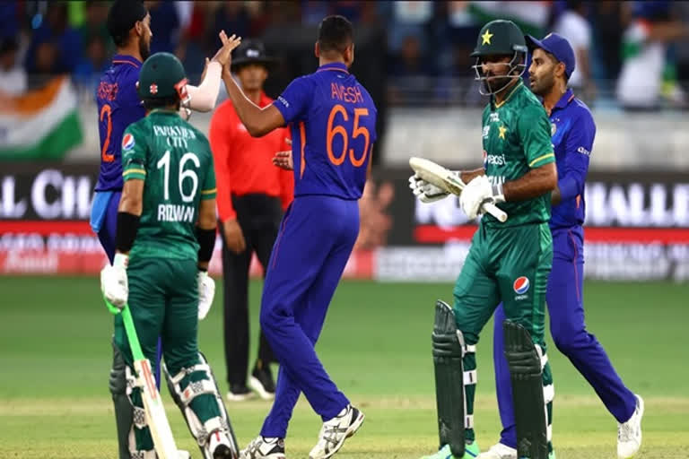 IND vs PAK, Asia Cup 2022: Fakhar Zaman Shows Great Sportsmanship