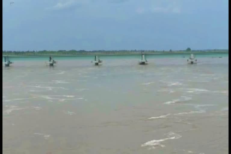 கொள்ளிடம் கரையோர மக்களுக்கு மாவட்ட நிர்வாகம் எச்சரிக்கை