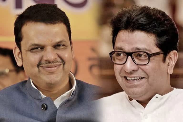 Raj Thackeray Meet Devendra Fadnavis