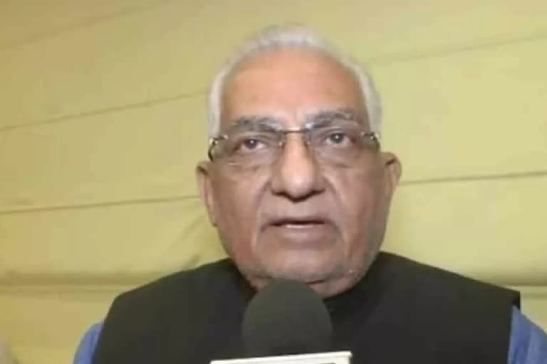 Former Rajya Sabha member M.A. Khan quits CongressEtv Bharat