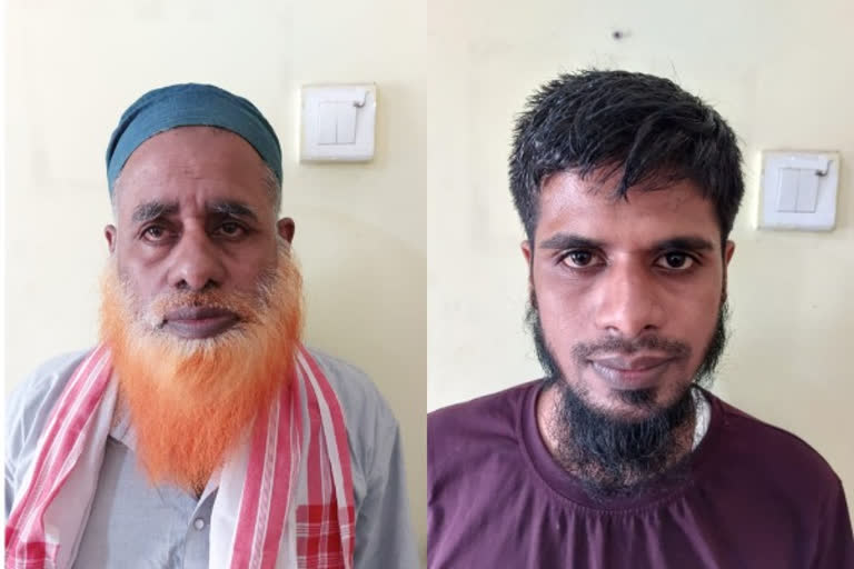 Assam: 2 more people arrested with Al-Qaeda links in Barpeta