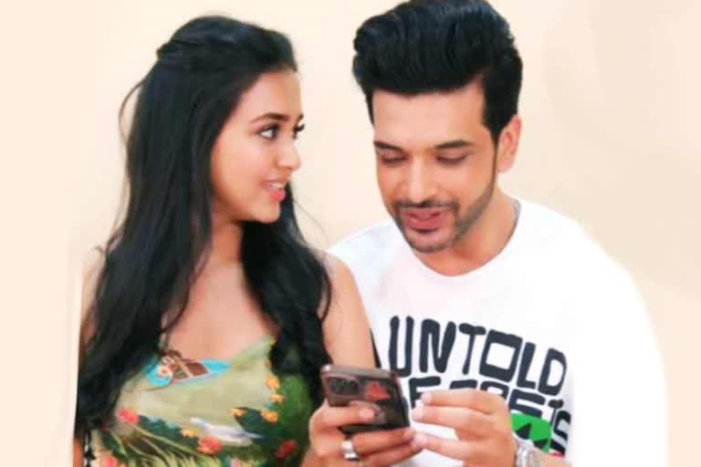 Tejasswi Prakash warns Karan Kundrra