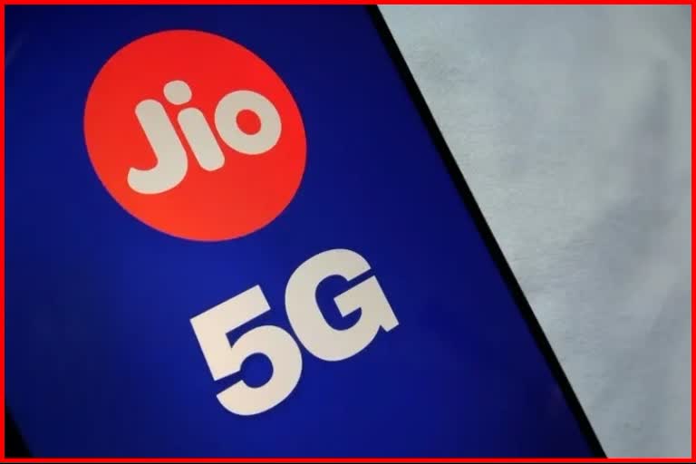 jio 5 G