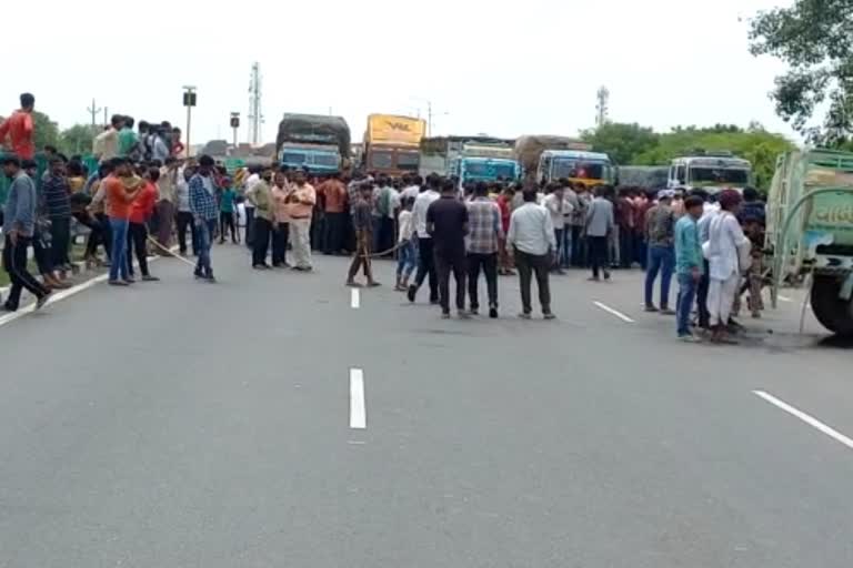 4 Died in Water tank in nasirabad Ajmer