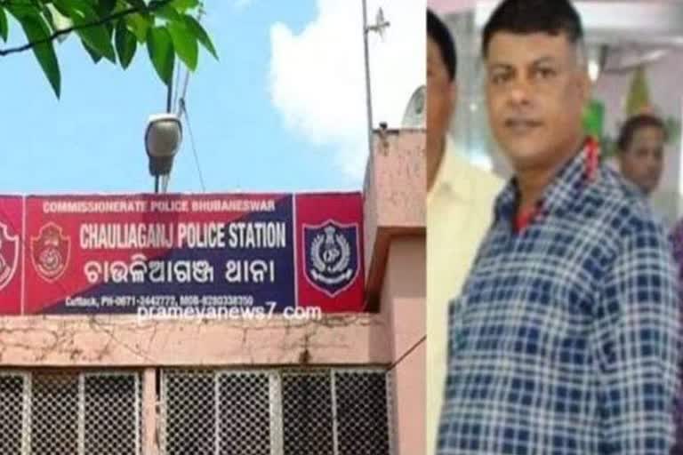 D Brothers friend bhajana sahu dies of heart attack in rourkela jail