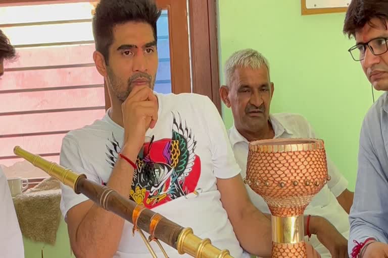 boxer Vijender Singh