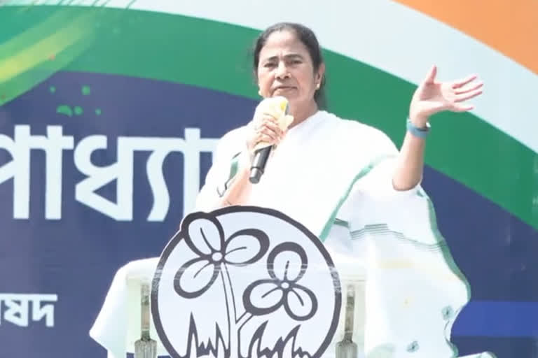 Mamata Banerjee also thief, only saint is BJP, CM says at TMCP Foundation day celebration