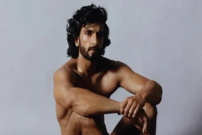 ranveer bold photoshoot