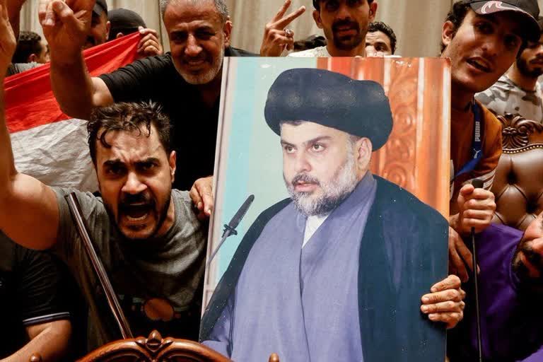 Moqtada al Sadr retires from politics