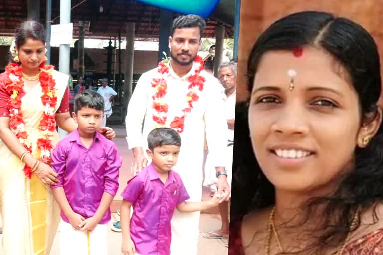 nurse Lini  Sajeesh got married with Prathibha  ലിനിയുടെ മക്കള്‍ക്ക് അമ്മയായി പ്രതിഭ  നിപ ബാധിച്ച് മരിച്ച നഴ്‌സ് ലിനി  Nipah virus  വടകര ലോകനാർകാവ്  കെ കെ ശൈലജ