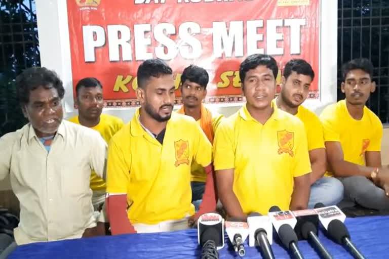 koshal sena called for strike in western odisha