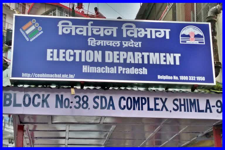 Election Department Himachal