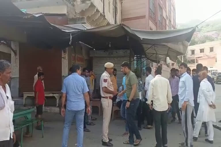 Youth assaulted in Sikar