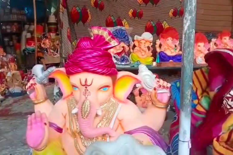 Ganesh Chaturthi in delhi
