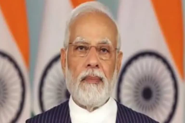 Modi expresses grief over disaster flood in Pakistan