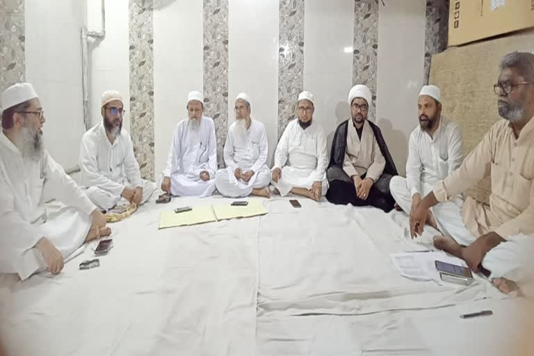 Ulama Council Banaras decide help Flood Victims