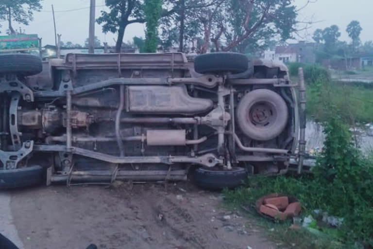 ये भी पढ़ें- Lakhisarai Accident News: अनियंत्रित ट्रैक्टर ने बाइक को मारी जोरदार टक्कर, युवक की मौत