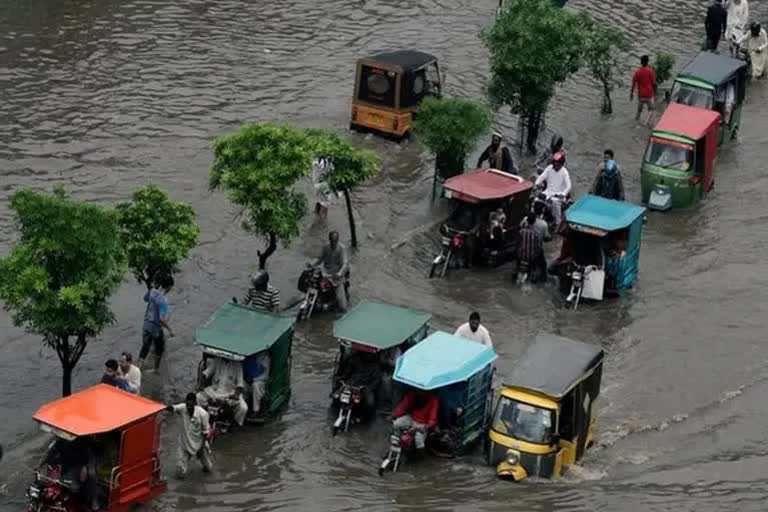 Pakistan fatal flooding