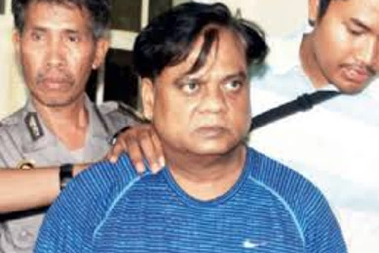 special cbi court declared to fitur a witness in a related case of gangster chhota rajan