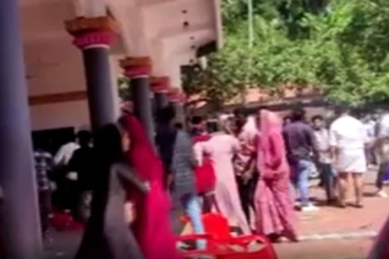 3 injured in brawl over denial of more pappad at wedding feast in Kerala