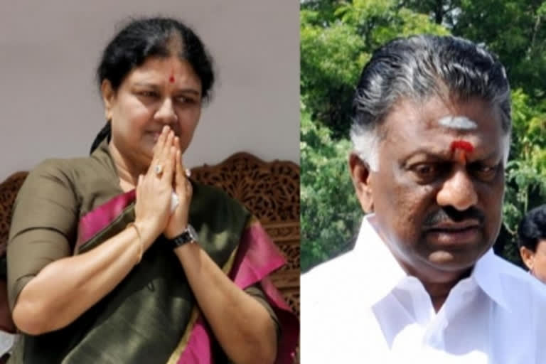 Jayas death recommend inquiry against Sasikala