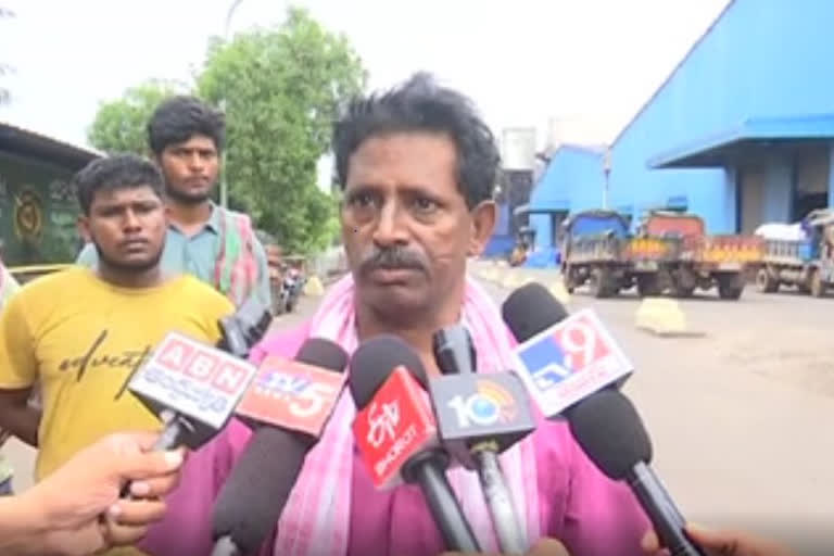 4 killed in continuing mishaps at Parry Sugars in Kakinada