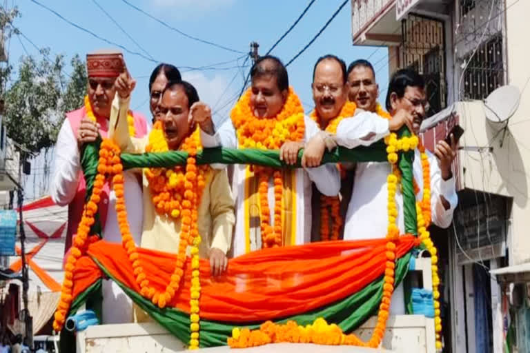 mahendra bhatt in Rudraprayag