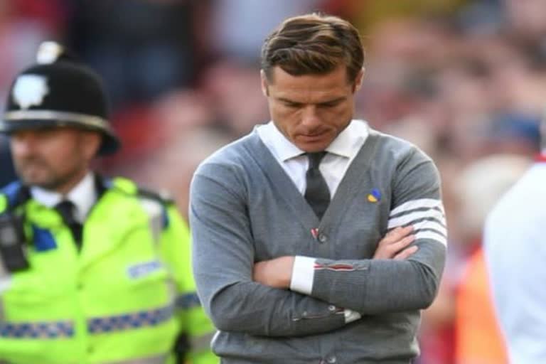 Bournemouth sack Parker days after 9-0 Liverpool humiliation