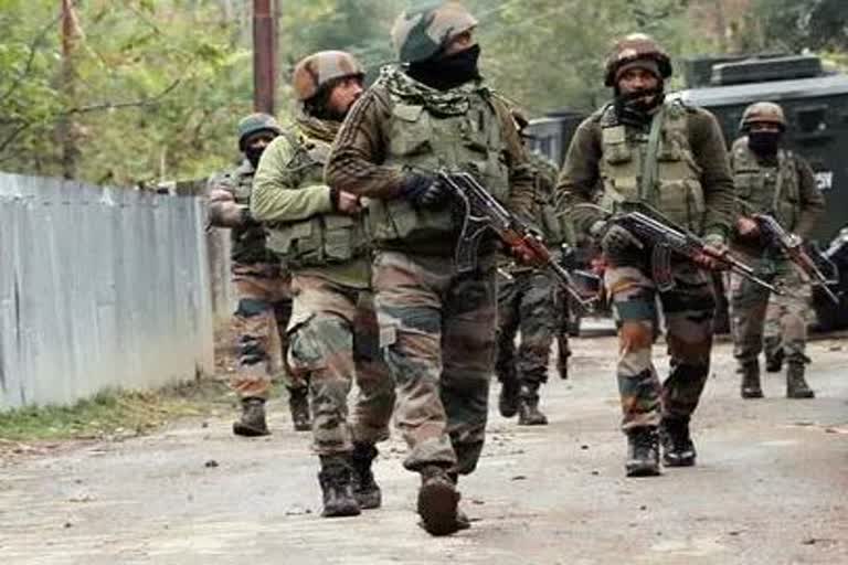 Shopian encounter: ଦୁଇ ଆତଙ୍କୀ ନିପାତ, ଏବେ ବି ଗୁଳି ବିନମୟ ଜାରି