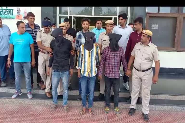 Kulhadi gang active in sonipat