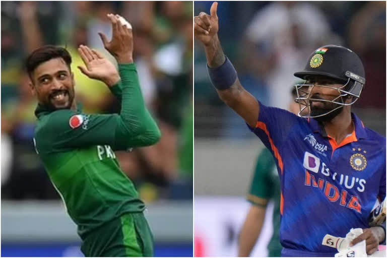 Asia Cup 2022  Mohammad Amir lauds Hardik Pandya  Mohammad Amir  Hardik Pandya  Hardik Pandya twitter  മുഹമ്മദ് അമീര്‍  ഹാര്‍ദിക് പാണ്ഡ്യ  ഏഷ്യ കപ്പ്  ഇന്ത്യ vs പാകിസ്ഥാന്‍